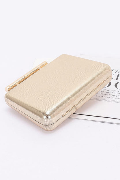WOMEN'S CLUTCH VANDERBILT New Collection BYMANYC ® New York