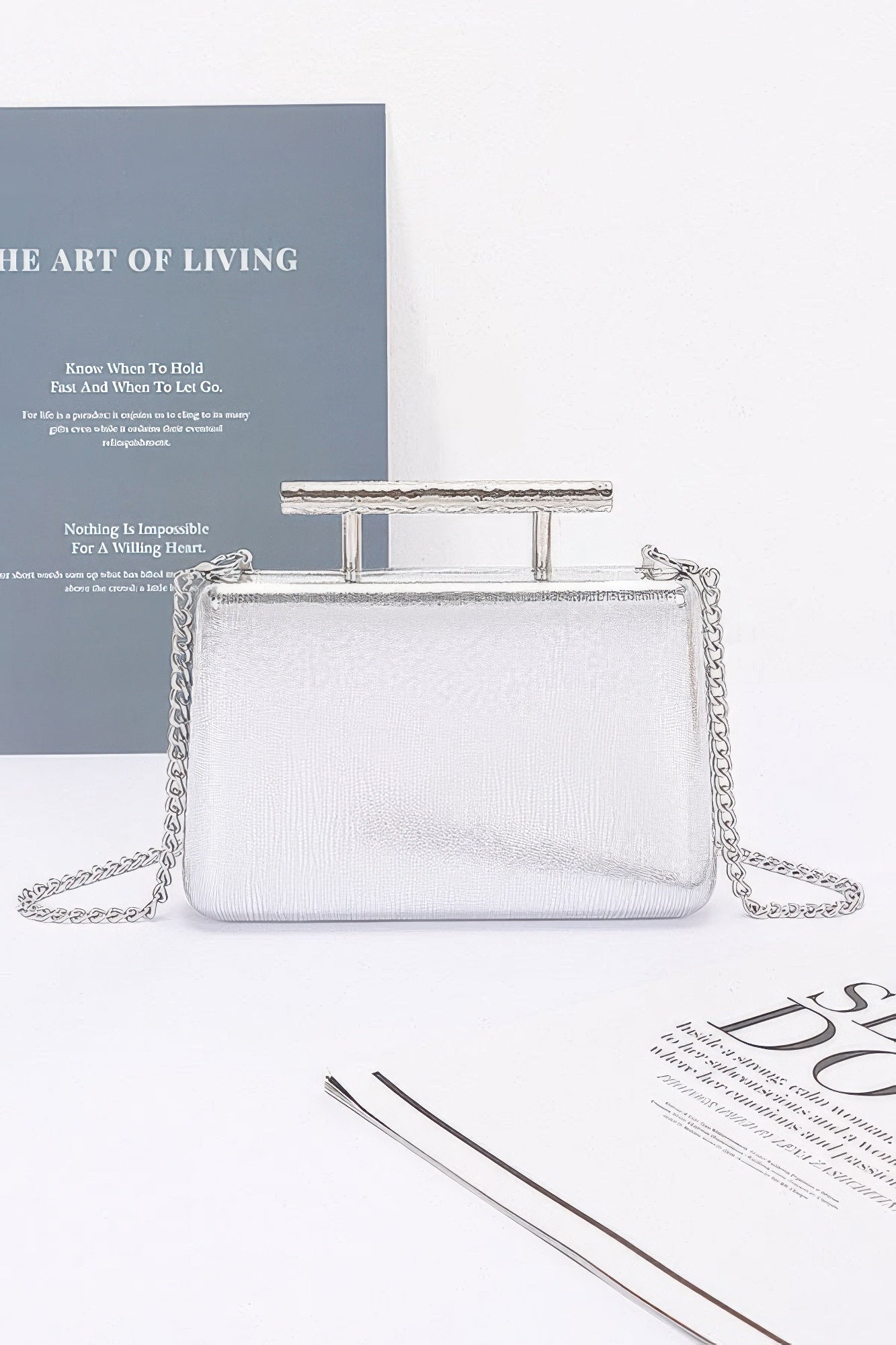 WOMEN'S CLUTCH VANDERBILT New Collection BYMANYC ® New York