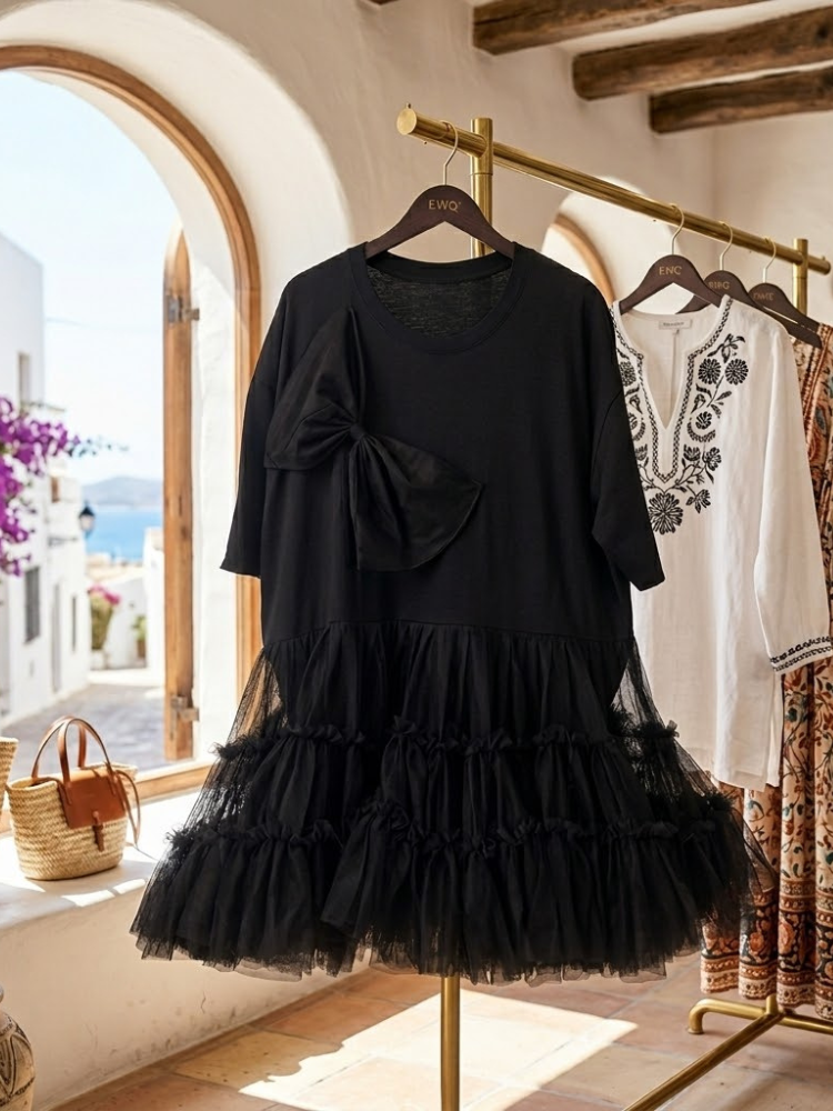 WOMEN'S DRESS CALA BOIX IBIZA Collection BYMANYC ® New York
