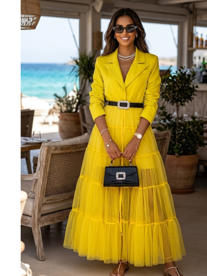 WOMEN'S DRESS CALA GRACIÓ IBIZA Collection BYMANYC ® New York