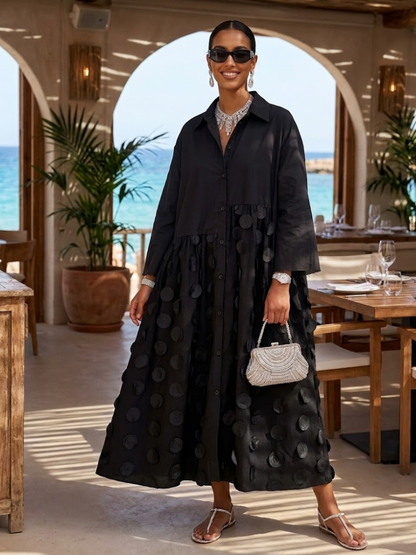 WOMEN'S DRESS CALA JONDAL IBIZA Collection BYMANYC ® New York