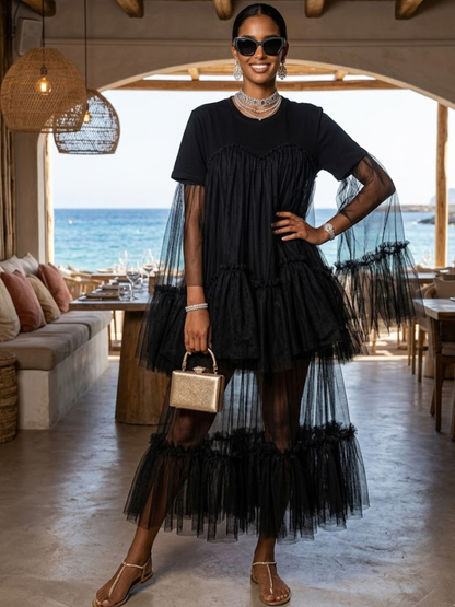 WOMEN'S DRESS CALA SALADA IBIZA Collection BYMANYC ® New York