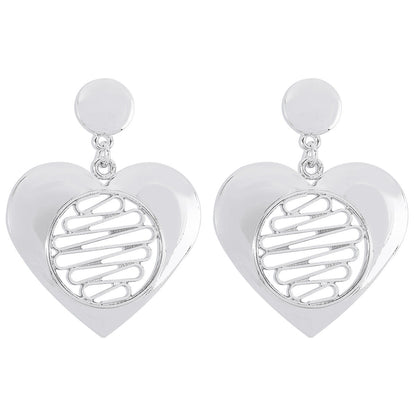 WOMEN'S EARRINGS Gold Color CHELSEA - BYMANYC ® New York