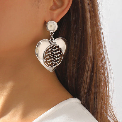 WOMEN'S EARRINGS Gold Color CHELSEA - BYMANYC ® New York