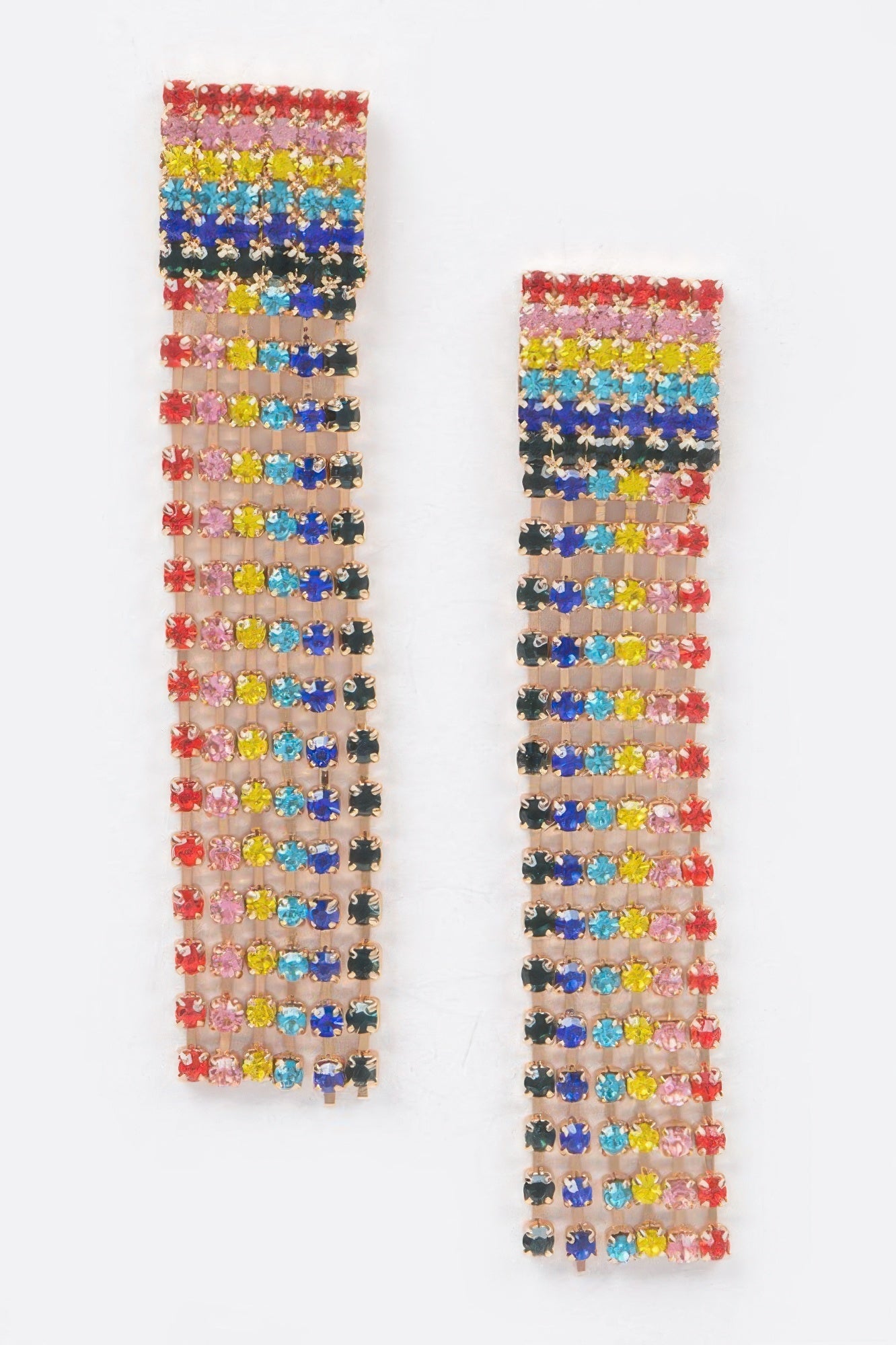 WOMEN'S EARRINGS PARIS LE MARAIS BASTILLE - BYMANYC ® New York