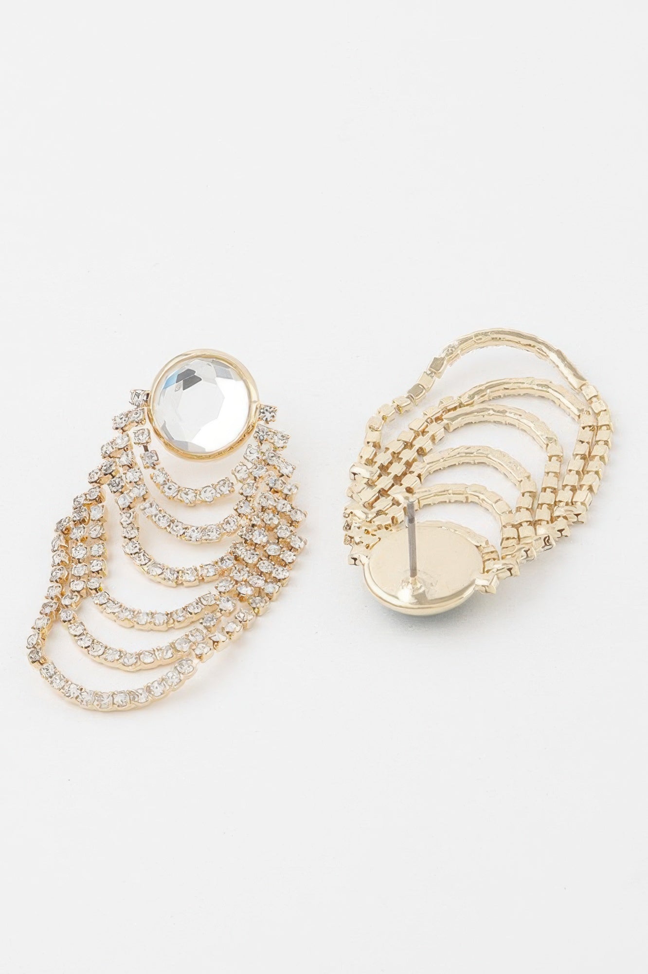 WOMEN'S EARRINGS PARIS LE MARAIS CONCORDE - BYMANYC ® New York