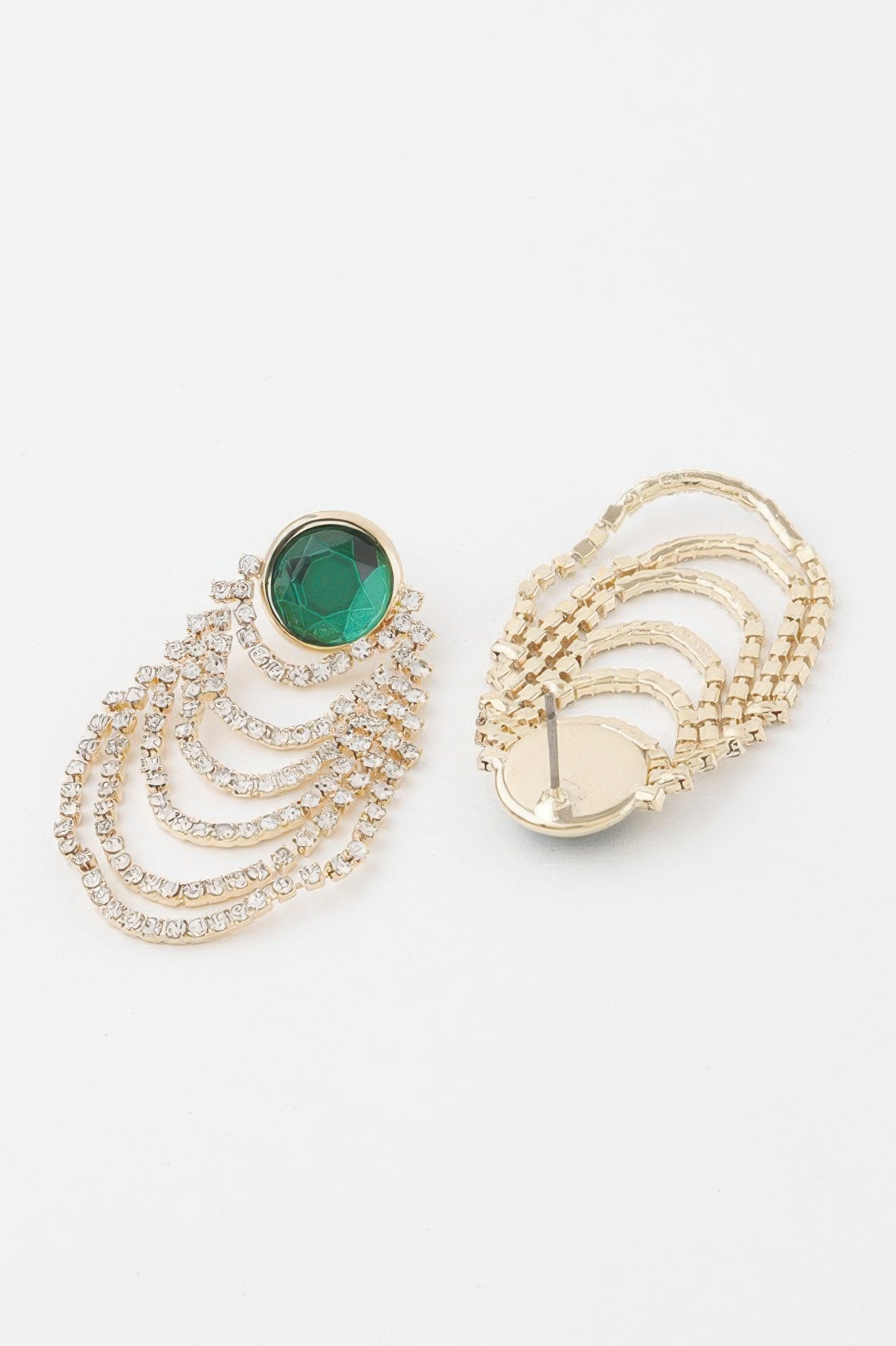 WOMEN'S EARRINGS PARIS LE MARAIS CONCORDE - BYMANYC ® New York