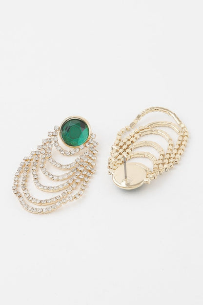 WOMEN'S EARRINGS PARIS LE MARAIS CONCORDE - BYMANYC ® New York