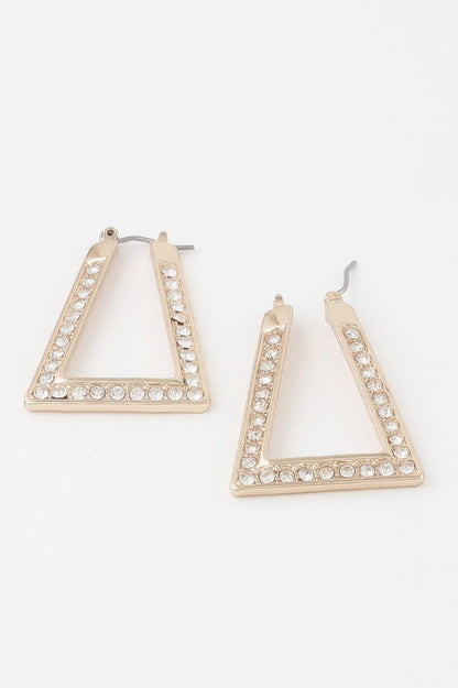 WOMEN'S EARRINGS PARIS LE MARAIS LUXEMBOURG - BYMANYC ® New York
