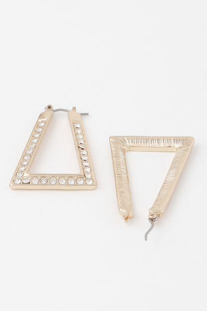 WOMEN'S EARRINGS PARIS LE MARAIS LUXEMBOURG - BYMANYC ® New York