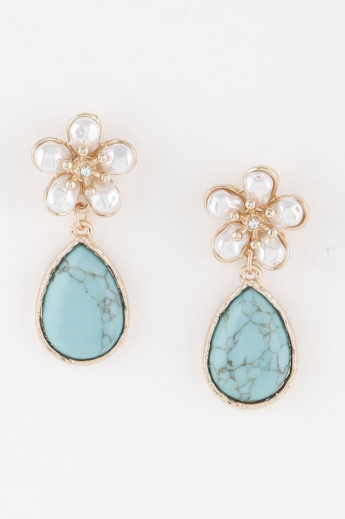 WOMEN'S EARRINGS PARIS LE MARAIS MADELEINE - BYMANYC ® New York