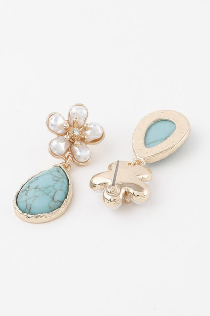 WOMEN'S EARRINGS PARIS LE MARAIS MADELEINE - BYMANYC ® New York