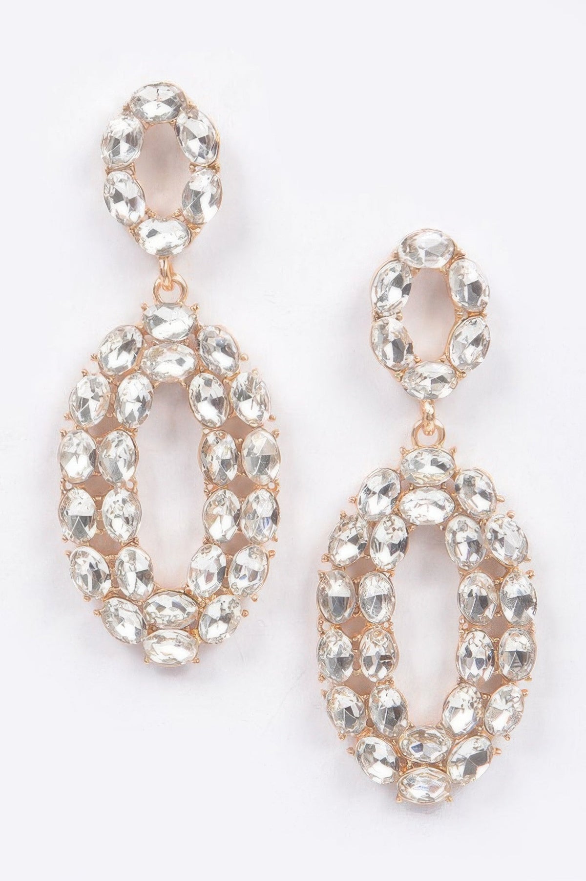 WOMEN'S EARRINGS PARIS LE MARAIS MARAIS - BYMANYC ® New York
