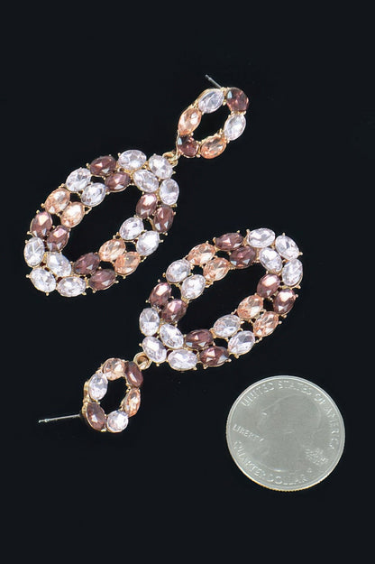 WOMEN'S EARRINGS PARIS LE MARAIS MARAIS - BYMANYC ® New York