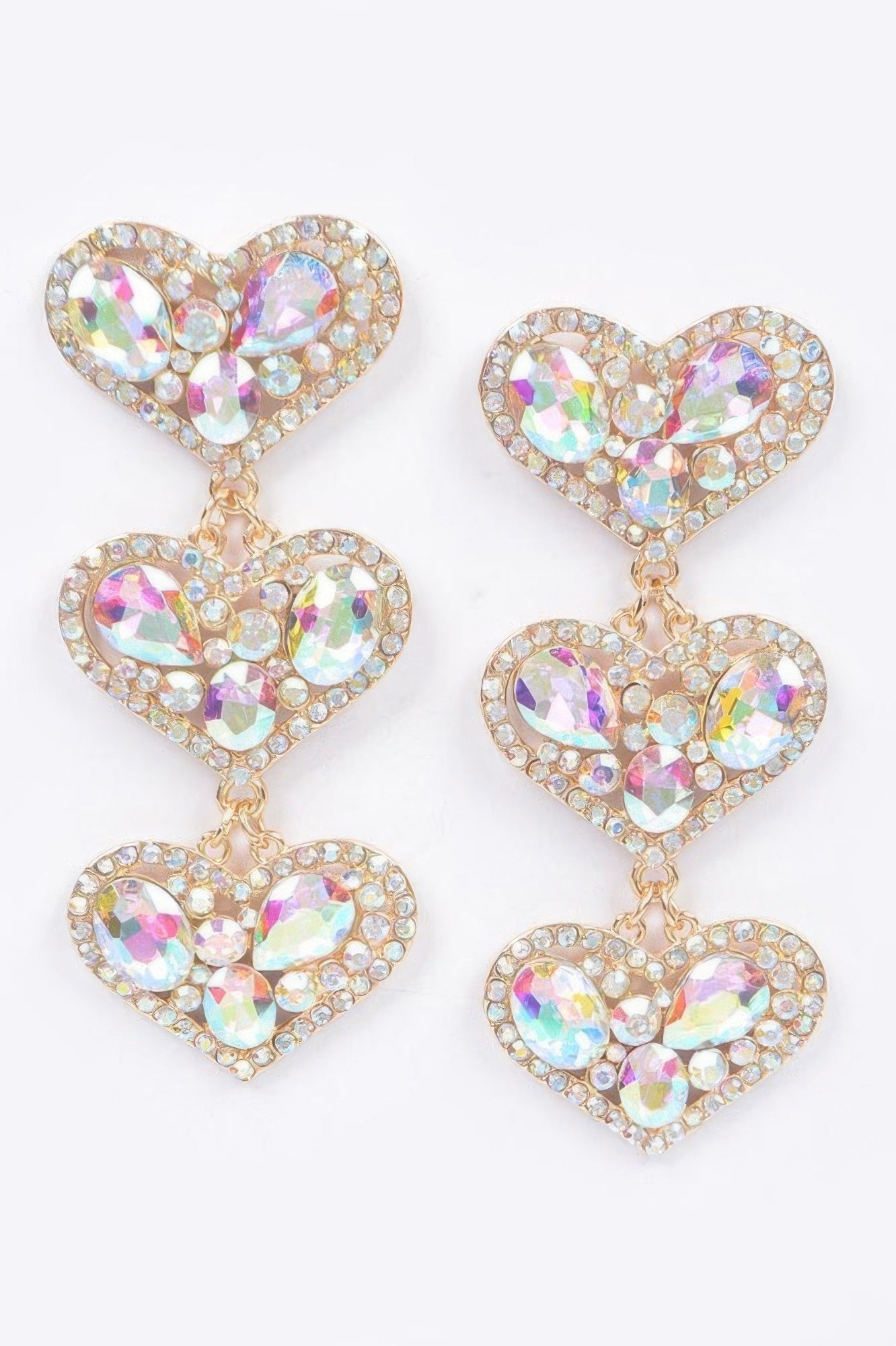 WOMEN'S EARRINGS PARIS LE MARAIS RIVOLI - BYMANYC ® New York