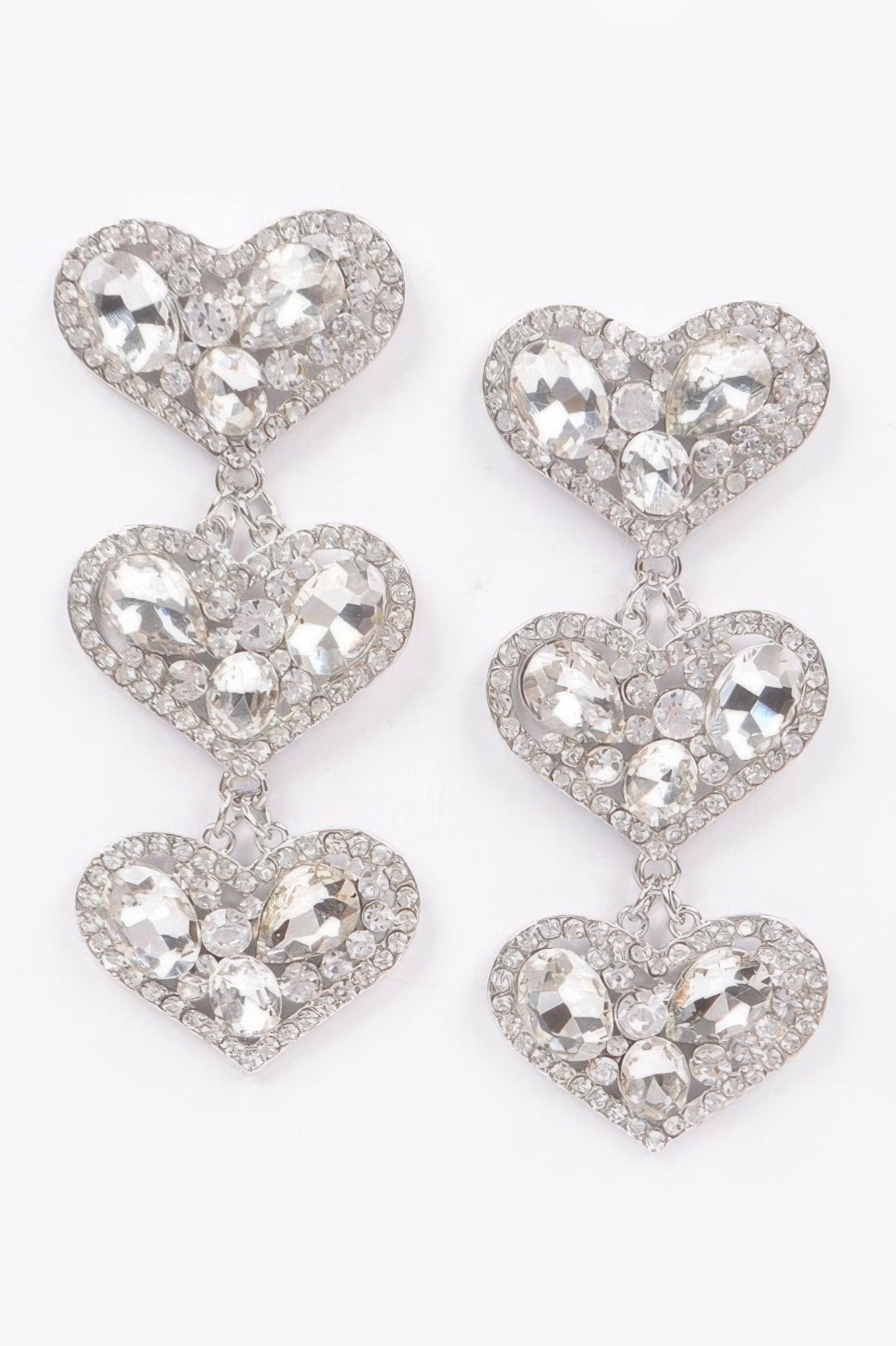 WOMEN'S EARRINGS PARIS LE MARAIS RIVOLI - BYMANYC ® New York