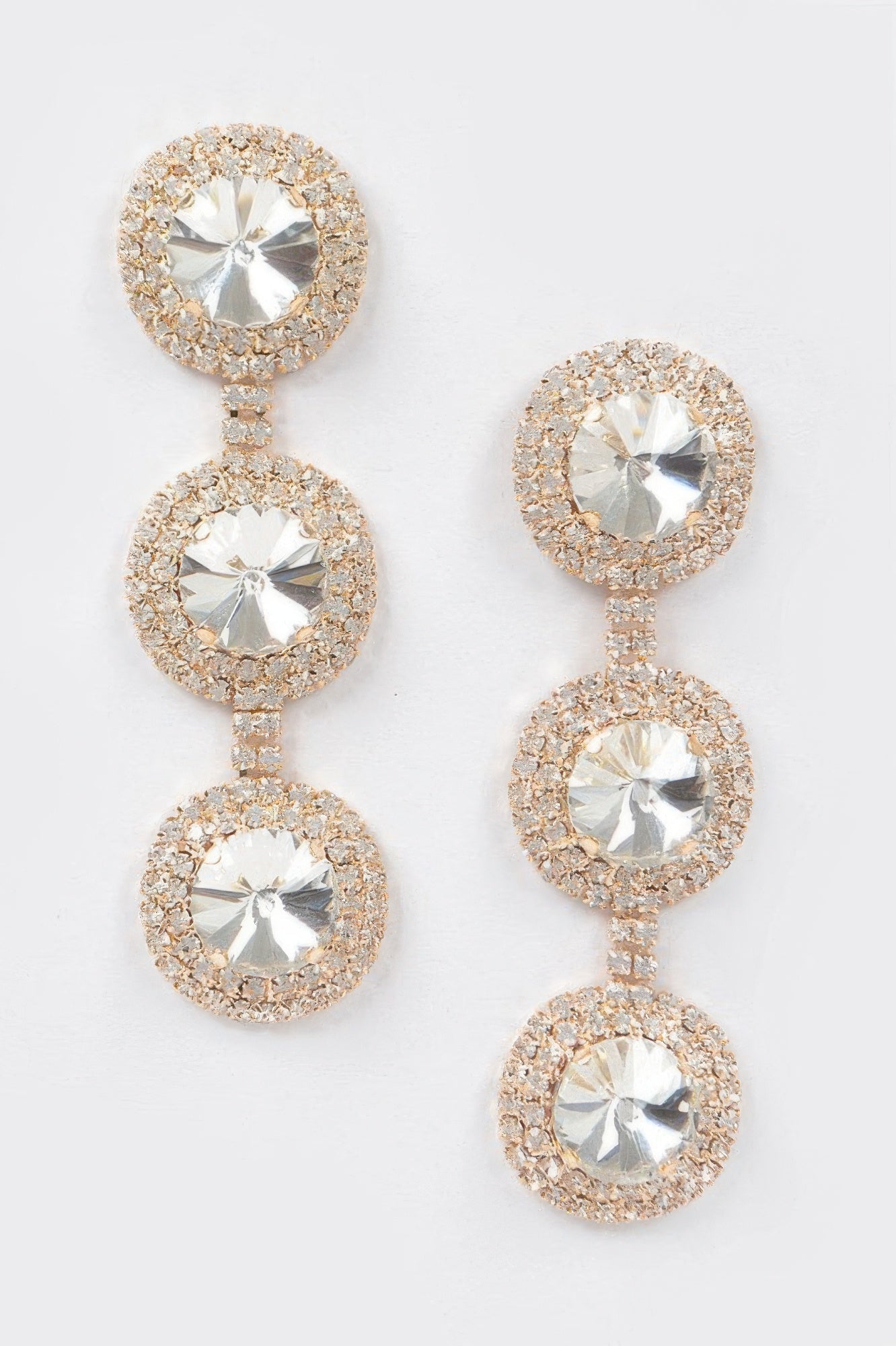 WOMEN'S EARRINGS PARIS LE MARAIS SORBONNE - BYMANYC ® New York