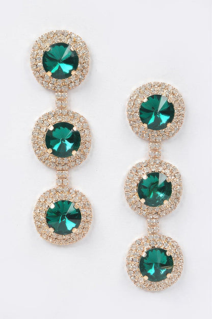 WOMEN'S EARRINGS PARIS LE MARAIS SORBONNE - BYMANYC ® New York