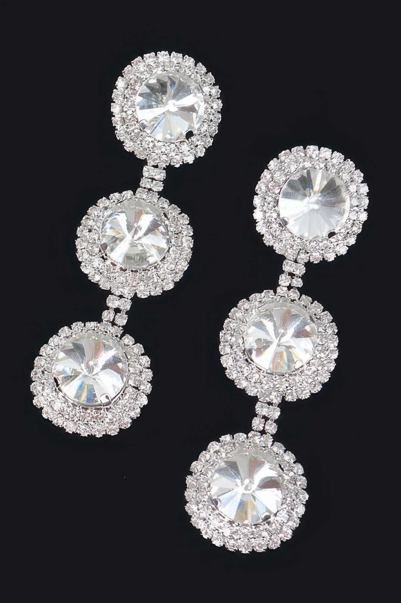 WOMEN'S EARRINGS PARIS LE MARAIS SORBONNE - BYMANYC ® New York