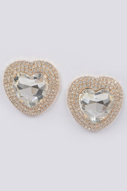 WOMEN'S EARRINGS PARIS LE MARAIS ÉTOILE - BYMANYC ® New York