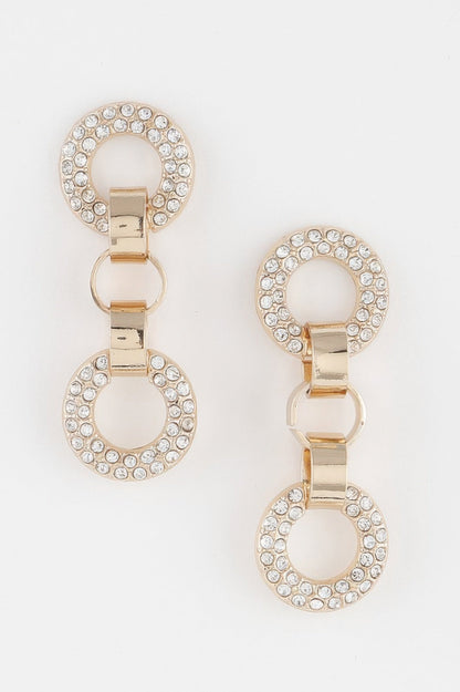 WOMEN'S EARRINGS PARIS LE MARAIS VENDÔME - BYMANYC ® New York