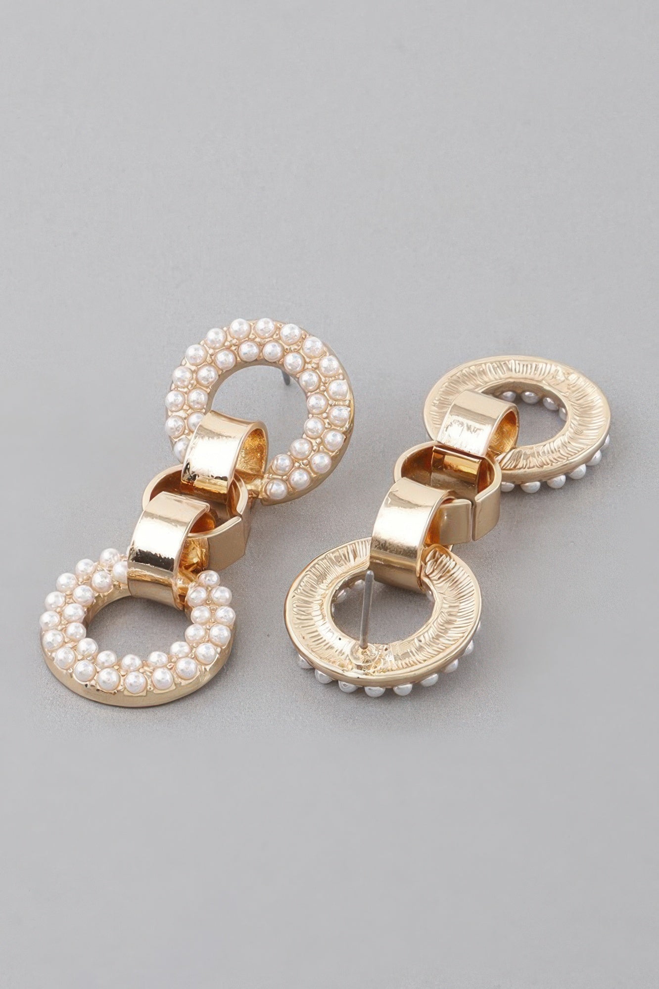 WOMEN'S EARRINGS PARIS LE MARAIS VENDÔME - BYMANYC ® New York