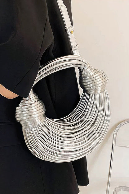 WOMEN'S HOBO BAG SOHO New Collection WALL STREET BYMANYC ® New York