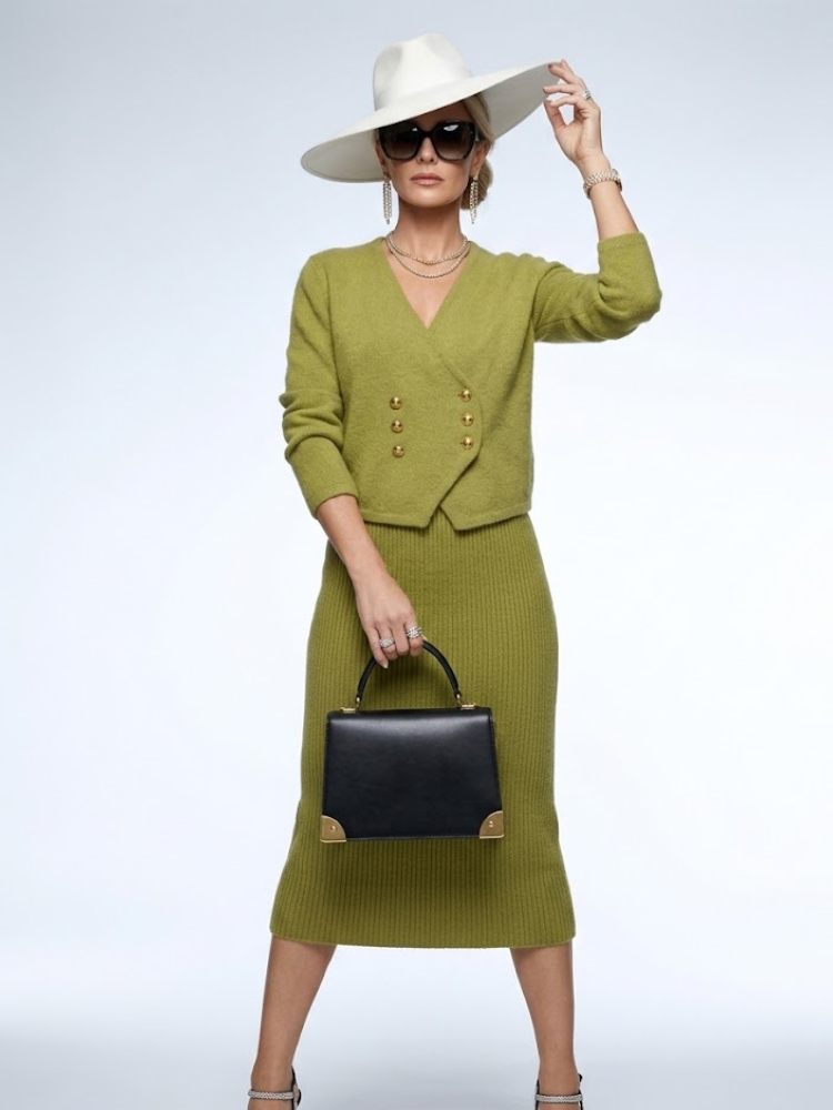 WOMEN'S JACKET Gramercy New Collection CHIC - BYMANYC ® New York