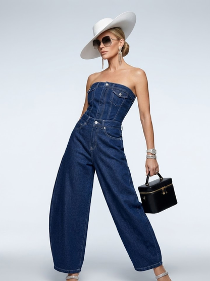 WOMEN'S JEANS MEATPACKING New Collection CHIC - BYMANYC ® New York