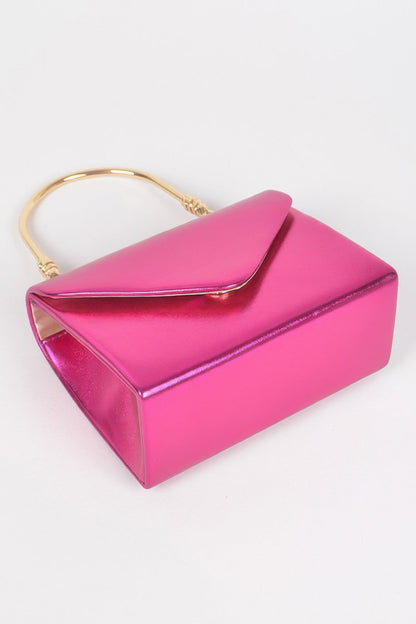 WOMEN'S METALLIC BAG FIFTH AVENUE New Collection BYMANYC ® New York
