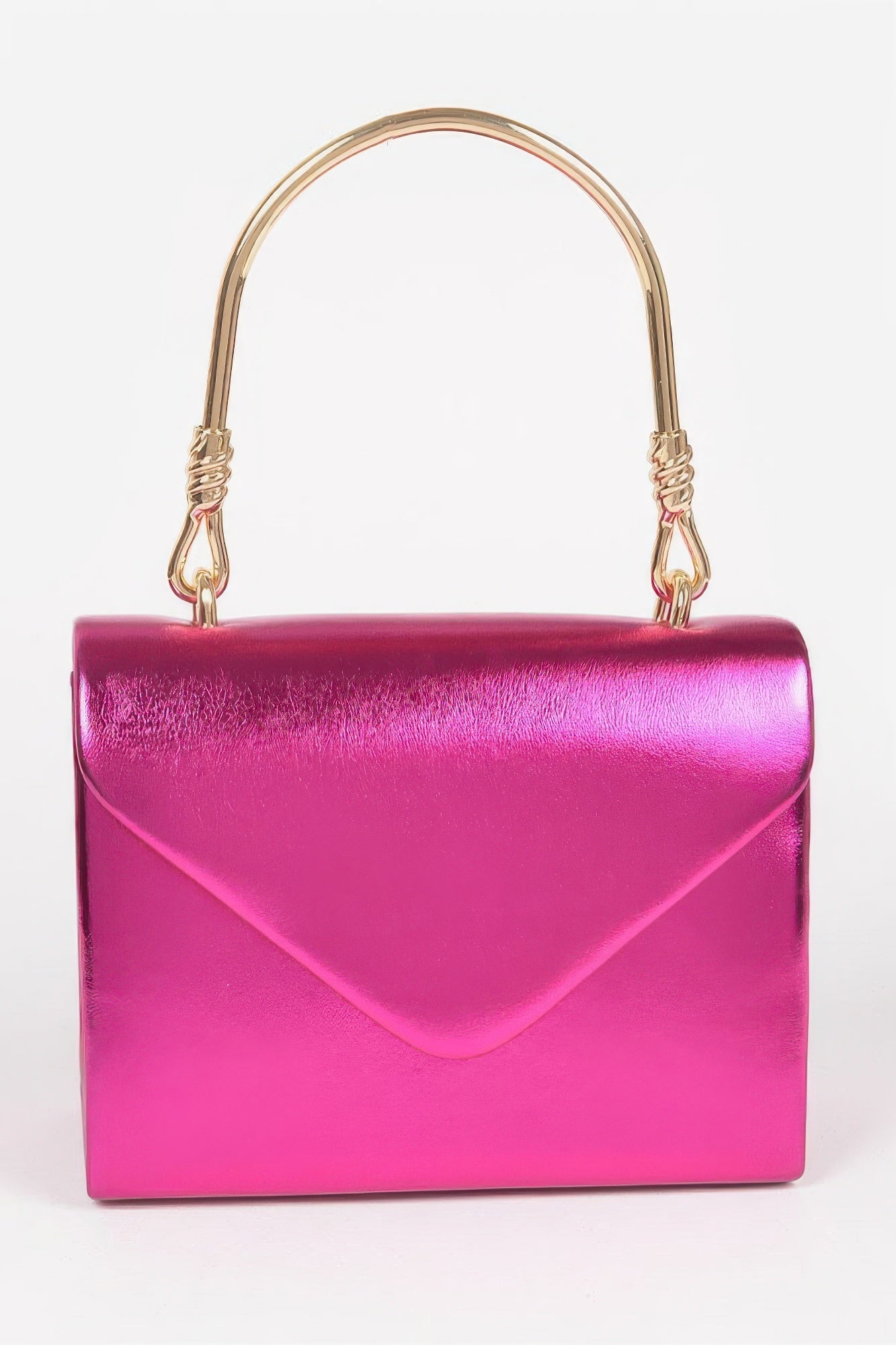 WOMEN'S METALLIC BAG FIFTH AVENUE New Collection BYMANYC ® New York