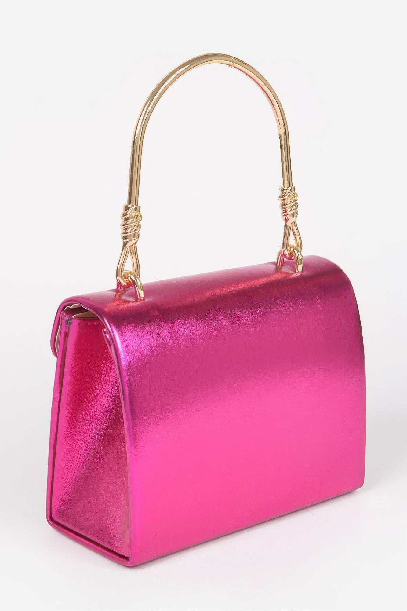 WOMEN'S METALLIC BAG FIFTH AVENUE New Collection BYMANYC ® New York