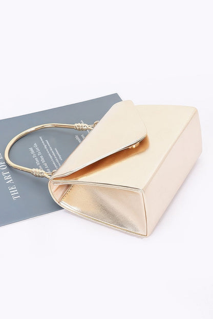 WOMEN'S METALLIC BAG FIFTH AVENUE New Collection BYMANYC ® New York