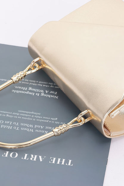 WOMEN'S METALLIC BAG FIFTH AVENUE New Collection BYMANYC ® New York