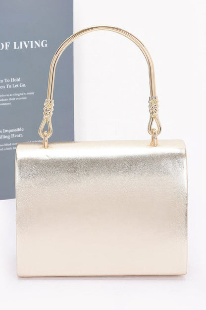 WOMEN'S METALLIC BAG FIFTH AVENUE New Collection BYMANYC ® New York