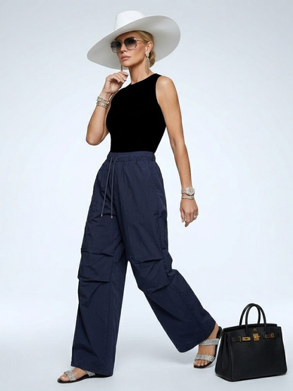 WOMEN'S PANTS DUMBO New Collection CHIC - BYMANYC ® New York