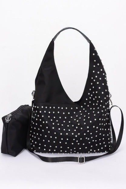 WOMEN'S RHINESTONE BAG NOLITA New Collection BYMANYC ® New York
