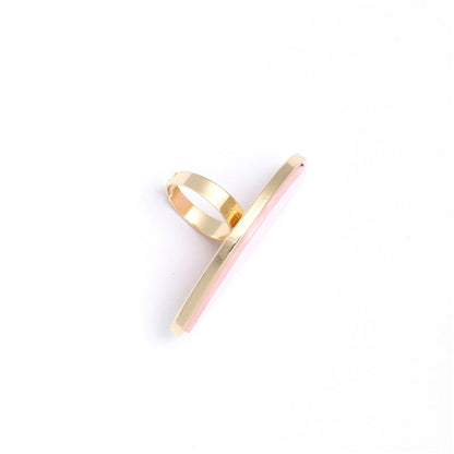 WOMEN'S RING • New Collection ASTOR Acetate BYMANYC ® New York
