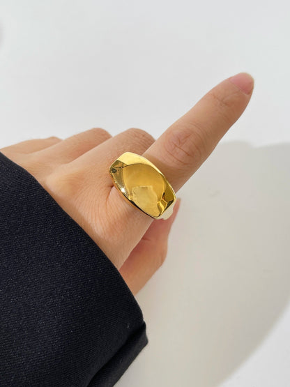 WOMEN'S RING • New Collection TRIBECA Dome BYMANYC ® New York