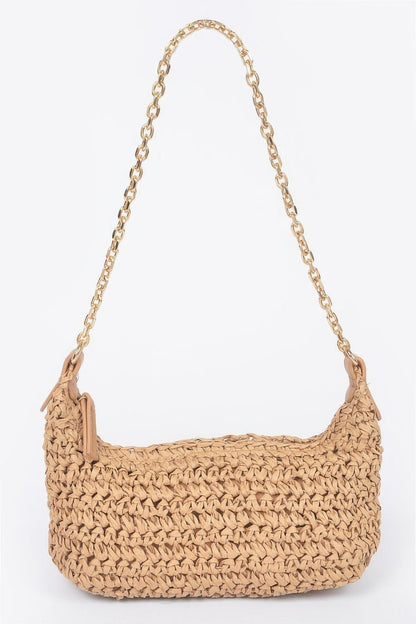 WOMEN'S STRAW BAG NOLITA New Collection WALL STREET BYMANYC ® New York