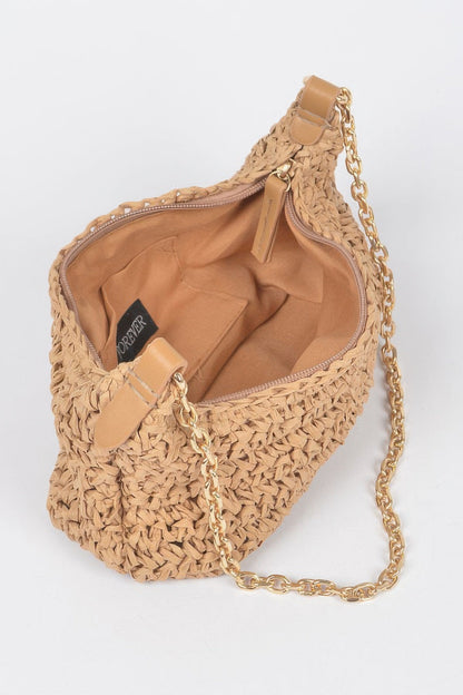 WOMEN'S STRAW BAG NOLITA New Collection WALL STREET BYMANYC ® New York
