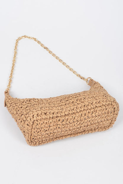 WOMEN'S STRAW BAG NOLITA New Collection WALL STREET BYMANYC ® New York