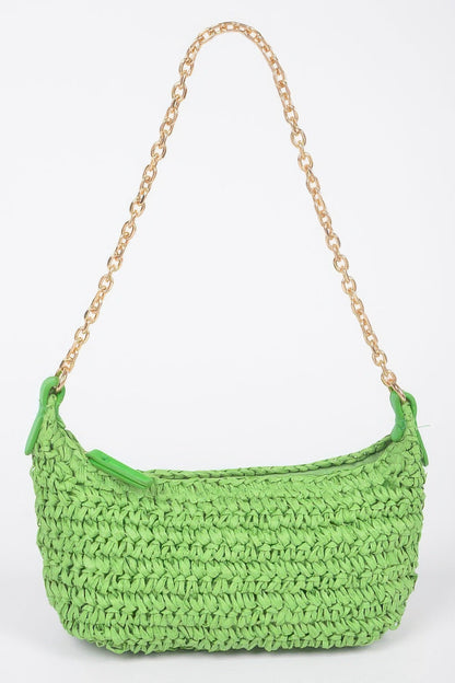 WOMEN'S STRAW BAG NOLITA New Collection WALL STREET BYMANYC ® New York