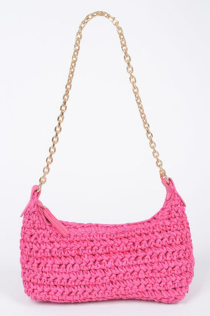 WOMEN'S STRAW BAG NOLITA New Collection WALL STREET BYMANYC ® New York