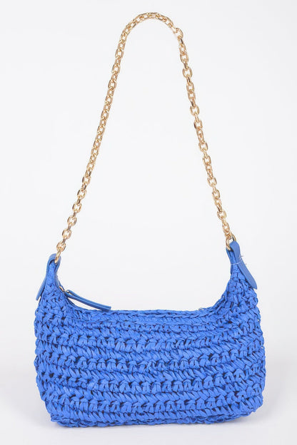 WOMEN'S STRAW BAG NOLITA New Collection WALL STREET BYMANYC ® New York