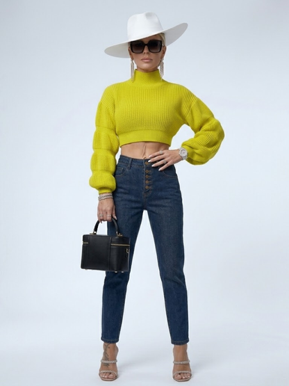 WOMEN'S SWEATER EAST VILLAGE New Collection - BYMANYC ® New York