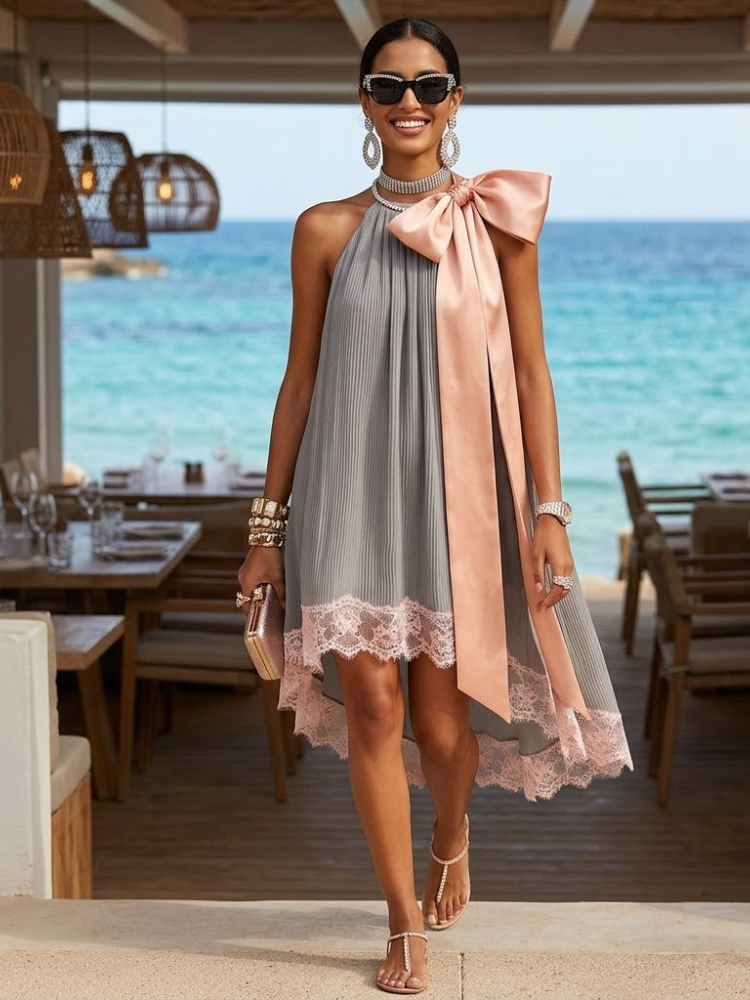 WOMEN'S DRESS ASPEN New Collection SUMMER BYMANYC ® New York
