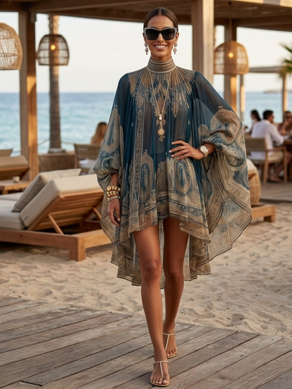 WOMEN'S DRESS MIAMI BEACH New Collection SUMMER BYMANYC ® New York
