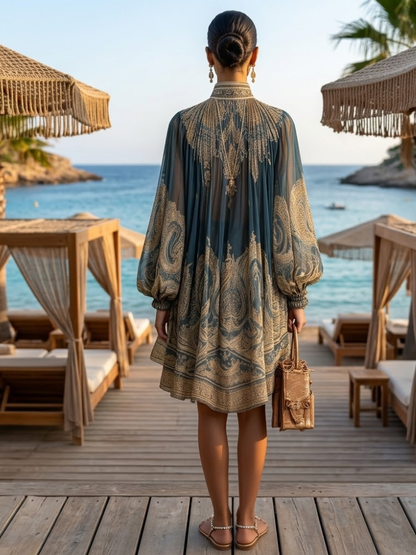 WOMEN'S DRESS MIAMI BEACH New Collection SUMMER BYMANYC ® New York