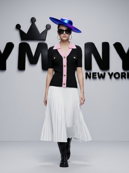 WOMEN'S SWEATERS Ecological Prêt-À-Porter New Collection MEATPACKING BYMANYC ® New York